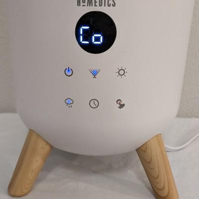 Homedics Ultrasonic Humidifier