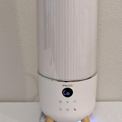 Homedics Ultrasonic Humidifier