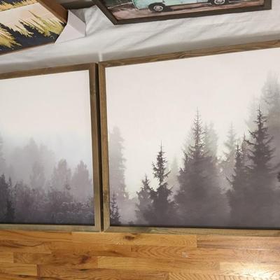 Wanderer Wall Art