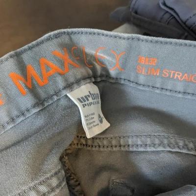 Men's Clothing Assortment