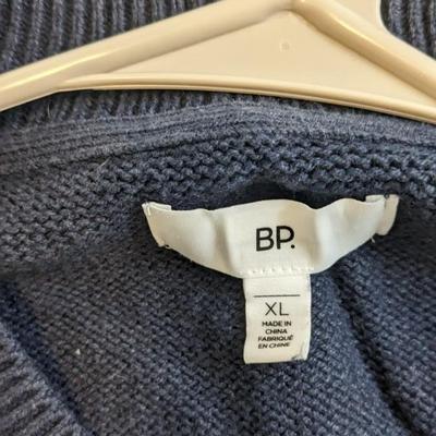 Men's Clothing Assortment