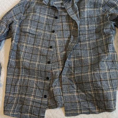 Men's Clothing Assortment