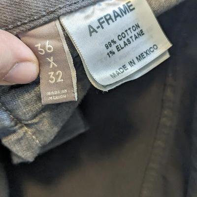 Men's Clothing Assortment