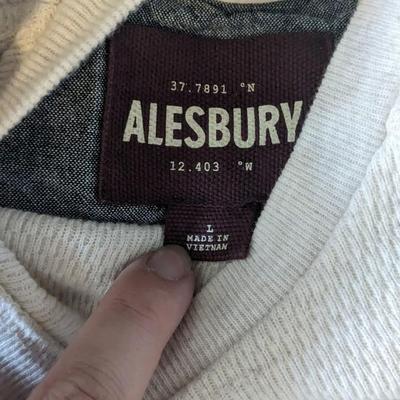 Men's Clothing Assortment