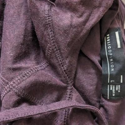 Men's Clothing Assortment