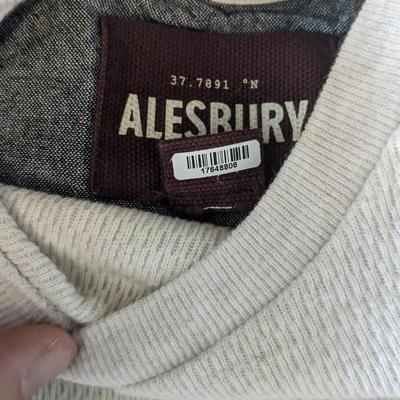 Men's Clothing Assortment