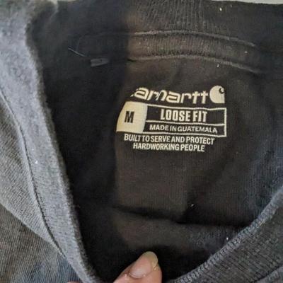 Men's Clothing Assortment
