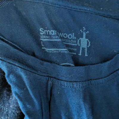 Men's Clothing Assortment