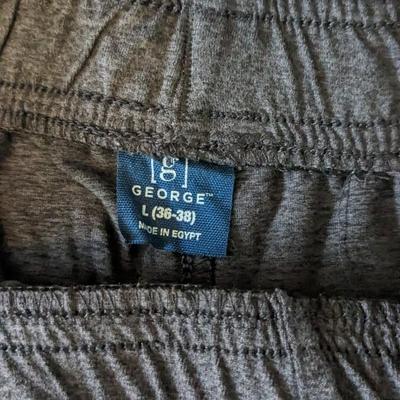 Men's Clothing Assortment