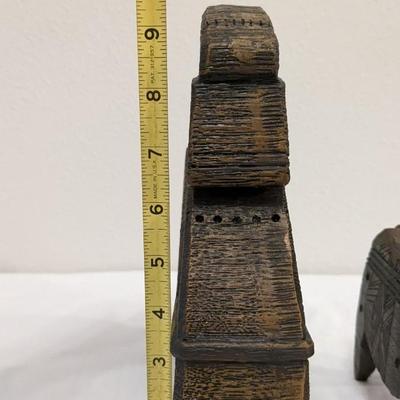 Resin Cast Equine Figures