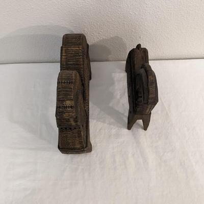 Resin Cast Equine Figures