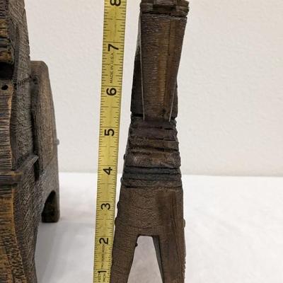 Resin Cast Equine Figures