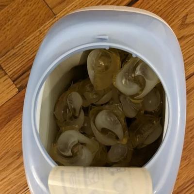 Contents of Kitchen Pantry