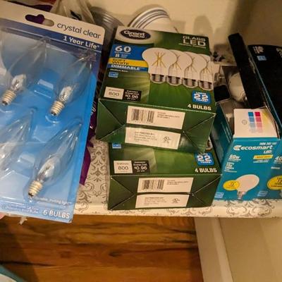 Contents of Kitchen Pantry