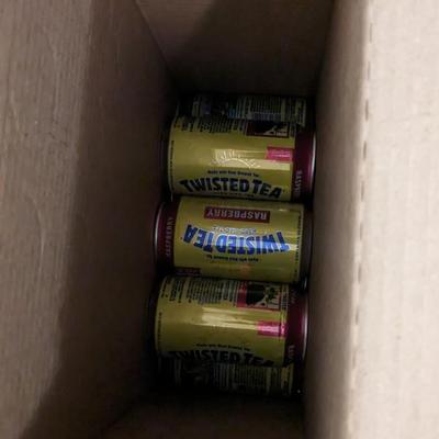 Contents of Kitchen Pantry