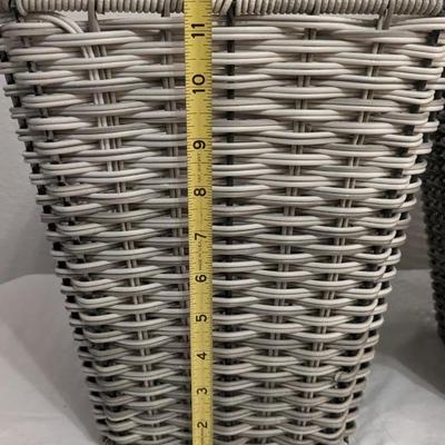 Woven Accent Baskets