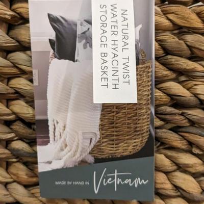 Woven Accent Baskets