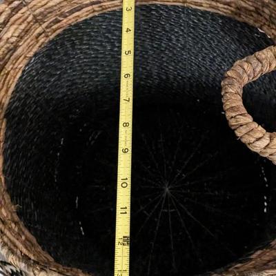 Woven Accent Baskets