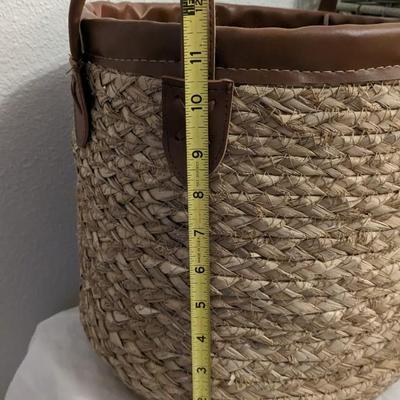 Woven Accent Baskets