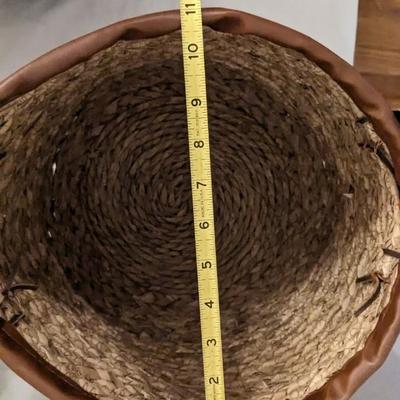 Woven Accent Baskets