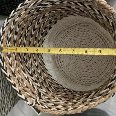 Woven Accent Baskets