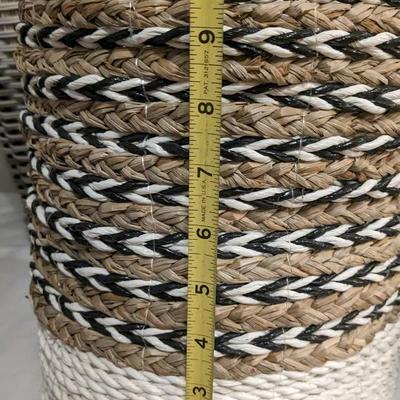 Woven Accent Baskets