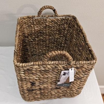 Woven Accent Baskets