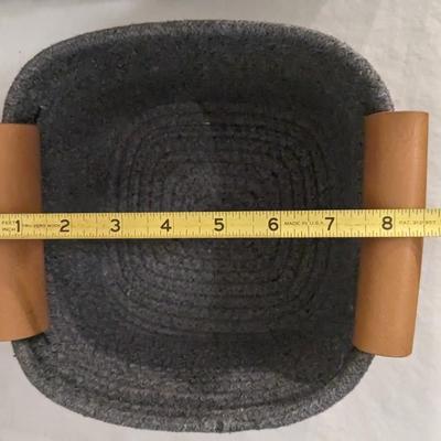 Woven Accent Baskets