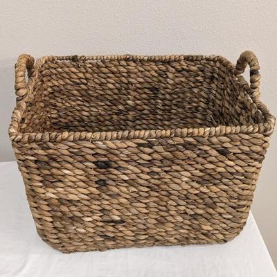 Woven Accent Baskets