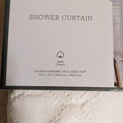 Contents of Bathroom Closet
