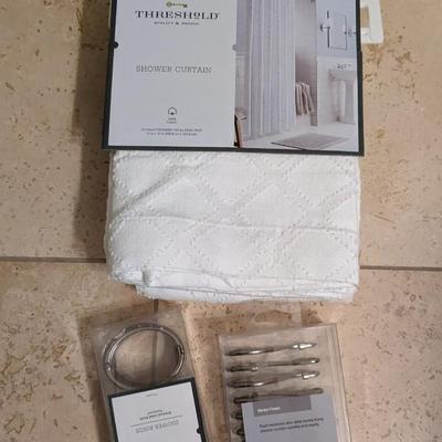 Contents of Bathroom Closet