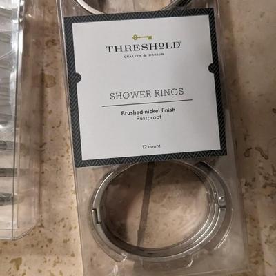 Contents of Bathroom Closet