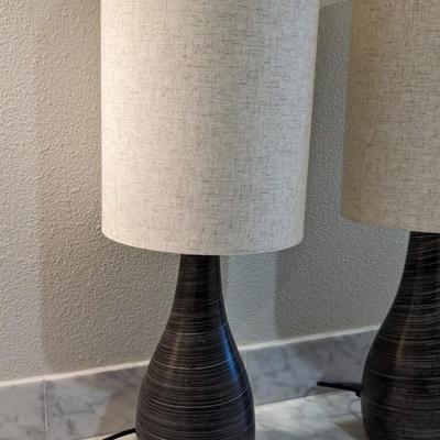 Table Lamp Set