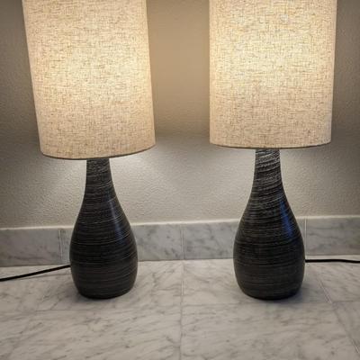 Table Lamp Set