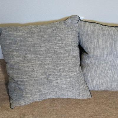 Throw Pillow Assortment #3