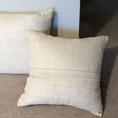 Throw Pillow Assortment #3