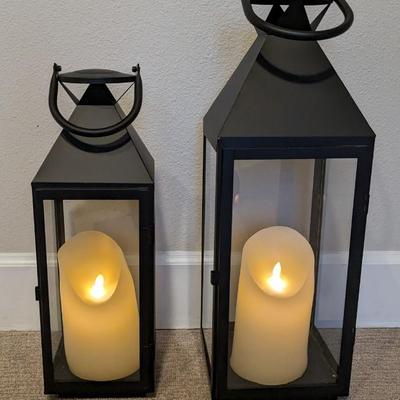 Decorative Lanterns
