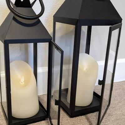 Decorative Lanterns