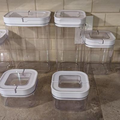 Kitchen Storage