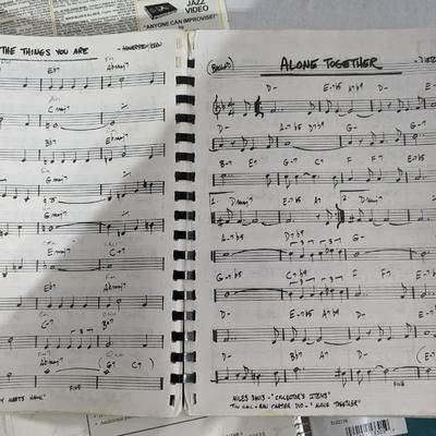 Music Tablature Books