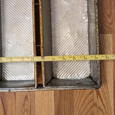 Vintage Bread Pans
