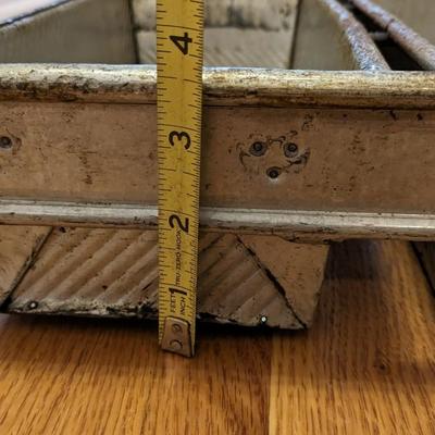 Vintage Bread Pans