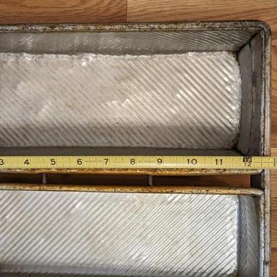 Vintage Bread Pans