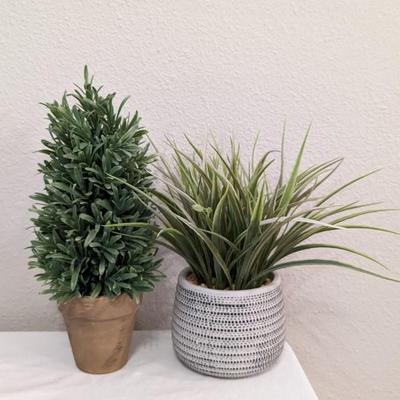 Faux Flora