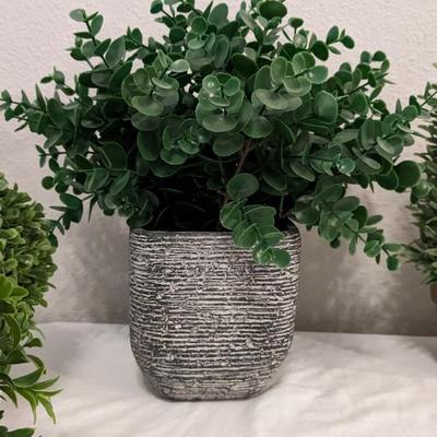 Faux Flora