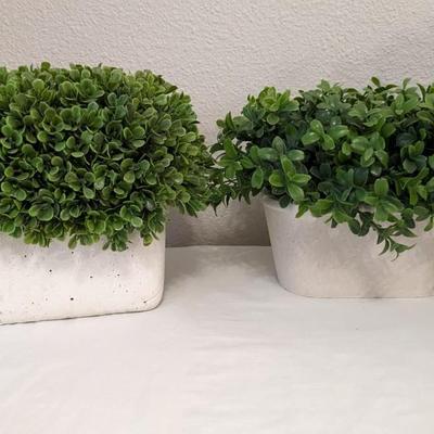 Faux Flora
