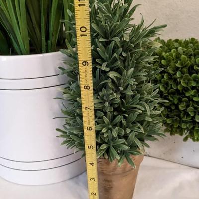 Faux Flora