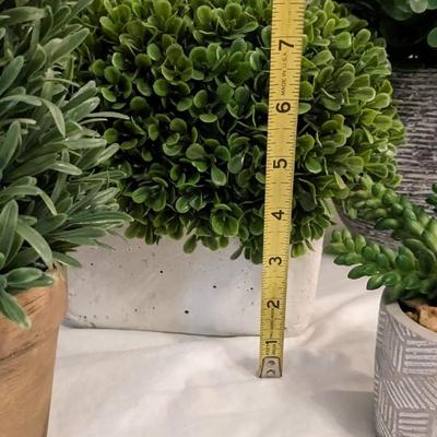 Faux Flora