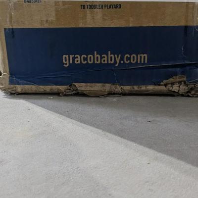 New In Box Graco Pack and Play