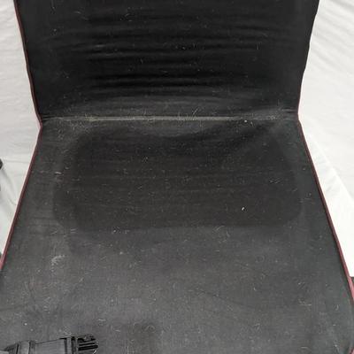 FOM Meditation Chair and Tranquility Weighted Blanket